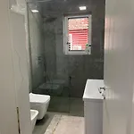홈스테이 Flat In Berat's Center & Great Terrace