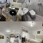 Flat In Berat's Center & Great Terrace Alloggio in famiglia Berat
