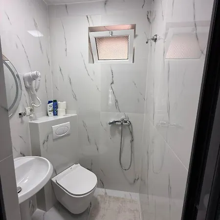 Flat In Berat's Center & Great Terrace Berat