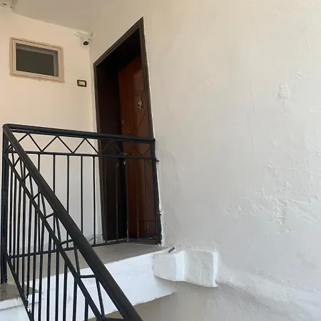 Quarto em Acomodações Particulares Flat In Berat's Center & Great Terrace Berati