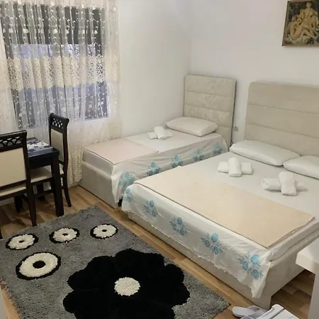 Homestay Flat In Berat's Center