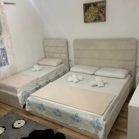 Homestay Flat In Berat's Center