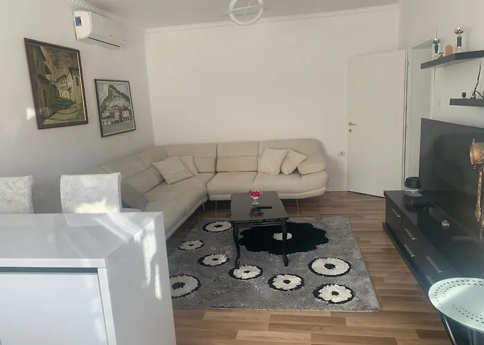 Flat In Berat's Center * Berat